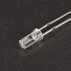 Светодиод ARL-3033UWC-2cd (Arlight, 3мм (цилиндр)) Lednikoff