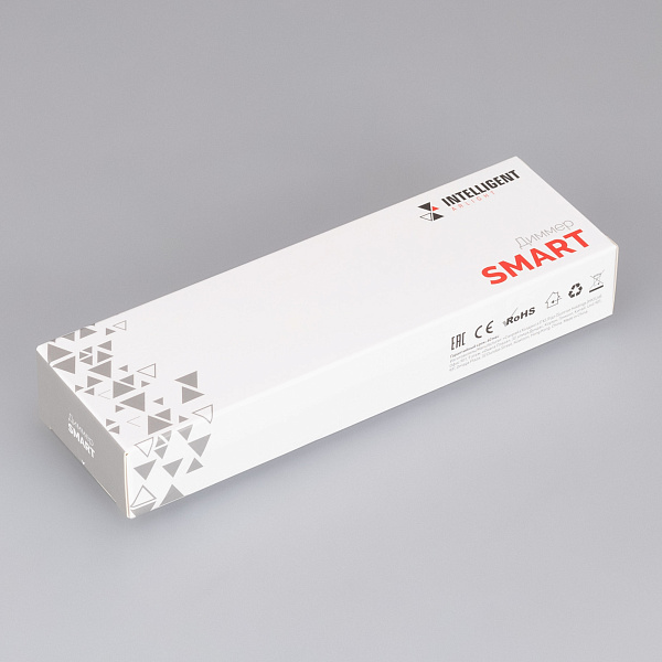 INTELLIGENT ARLIGHT Диммер SMART-DALI-204-72-SH-DT6/DT8-SUF (12-48V, 4x150-500mA) (IARL, IP20 Пластик, 5 лет) Lednikoff