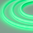 Светодиодная лента RTW-5000PWT 24V Green 13mm (2835, 180 LED/m, High Temp) (Arlight, 14.4 Вт/м, IP68) Lednikoff