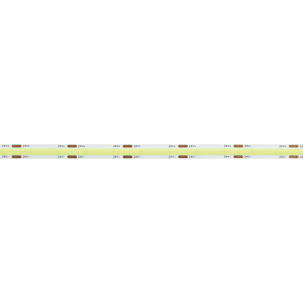 Светодиодная лента COB-5000-CSP-544-24V Green (8mm, 11.5W, IP20) (Arlight, -) Lednikoff