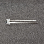 Светодиод ARL-4853URC-E-2cd (Arlight, 4,8mm (круглый; CAP)) Lednikoff