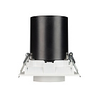 Светильник LTD-PULL-S110x110-10W Day4000 (WH, 24 deg, 230V) (Arlight, IP20 Металл, 5 лет) Lednikoff