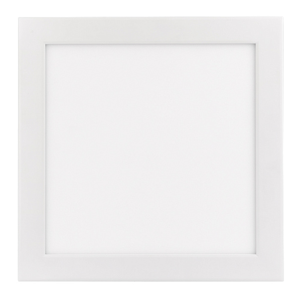 Светильник DL-300x300M-25W White (Arlight, IP40 Металл, 3 года) Lednikoff