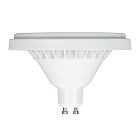 Лампа AR111-UNIT-GU10-15W-DIM Day4000 (WH, 24 deg, 230V) (Arlight, Металл) Lednikoff